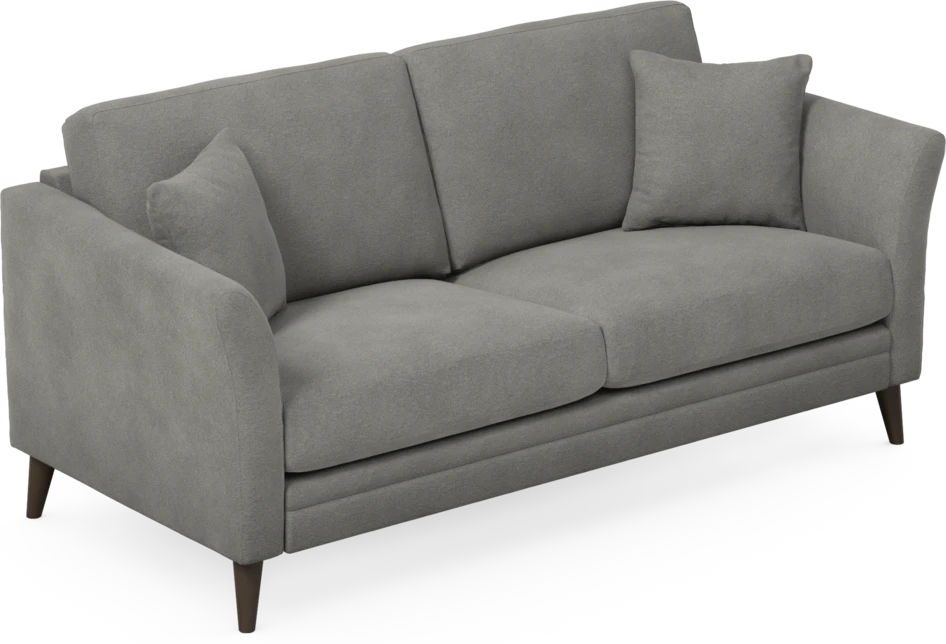 Eden - 2,5-sits soffa - Grå