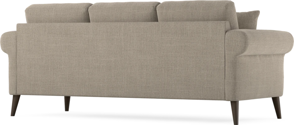 Eden - 3-sits soffa - Beige