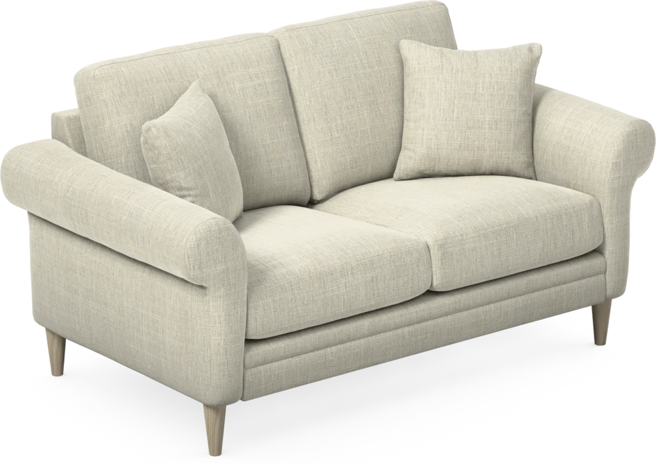 Eden - 2-sits soffa - Beige