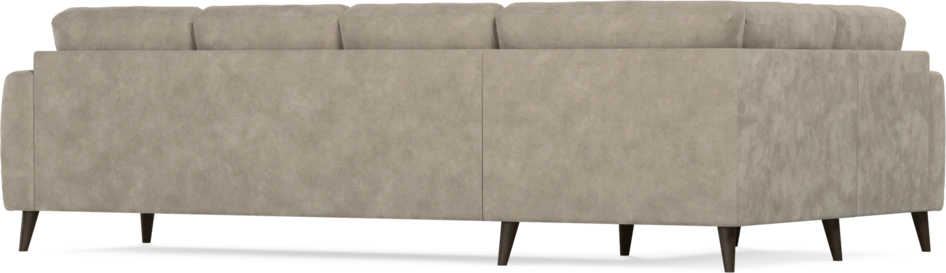 Eden - Hörnsoffa, 1+3-sits - Beige