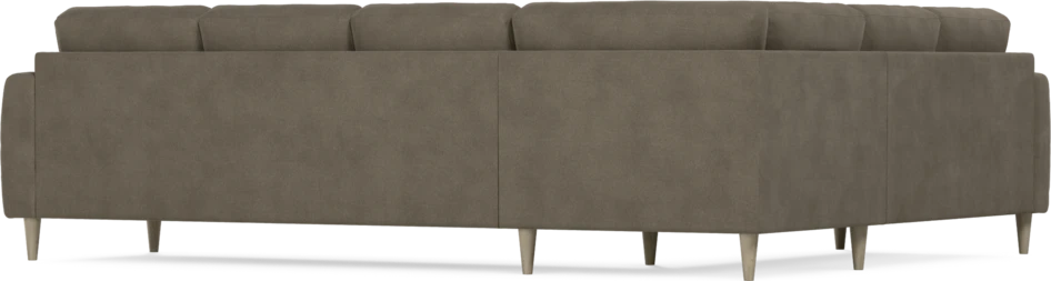 Eden - Hörnsoffa, 2+3-sits - Beige