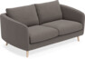 Madison - 2-sits soffa - Brun