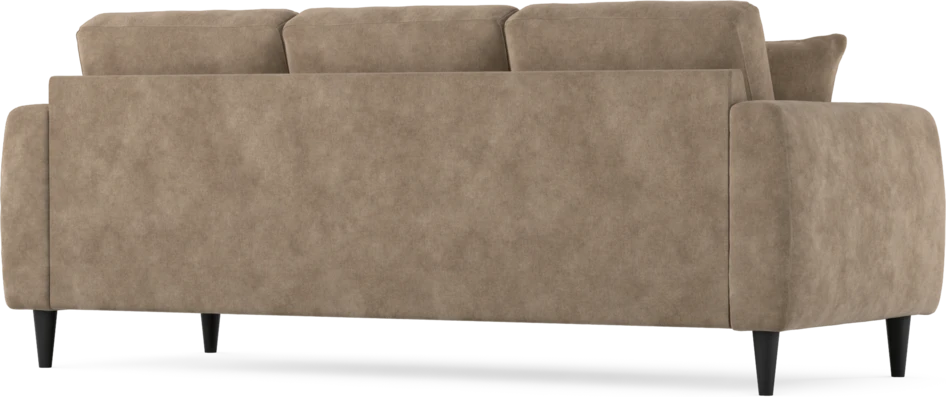 Eden - 3-sits soffa - Beige
