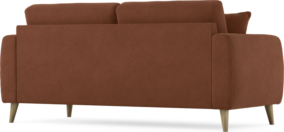 Eden - 2,5-sits soffa - Orange