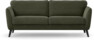 Bridge  - 3-sits soffa - Grön