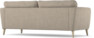 Bridge  - 3-sits soffa - Beige