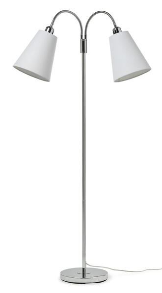 Dos - Golvlampa, H181 cm - Grå