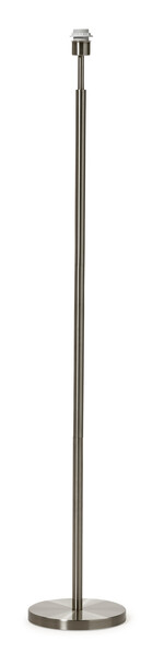 Embla - Golvlampsfot, H140 cm - Grå