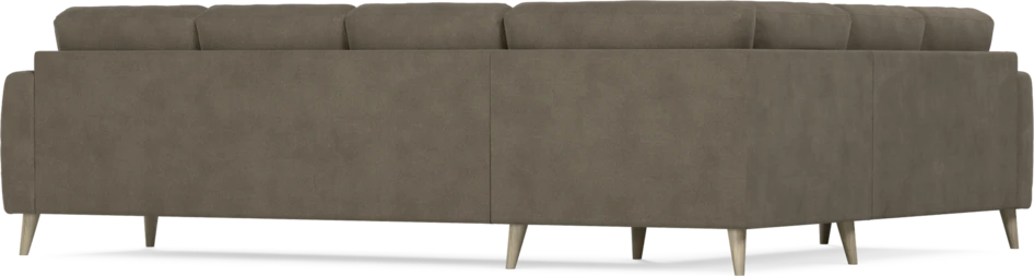 Eden - Hörnsoffa, 2+3-sits - Beige