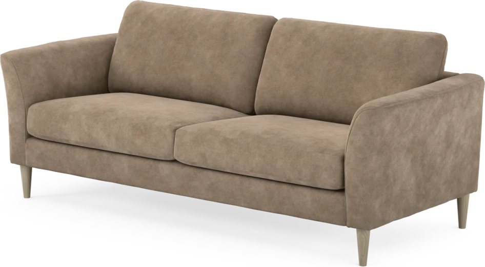 Bridge - 3-sits soffa - Beige