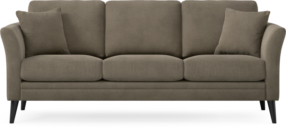 Eden - 3-sits soffa - Beige