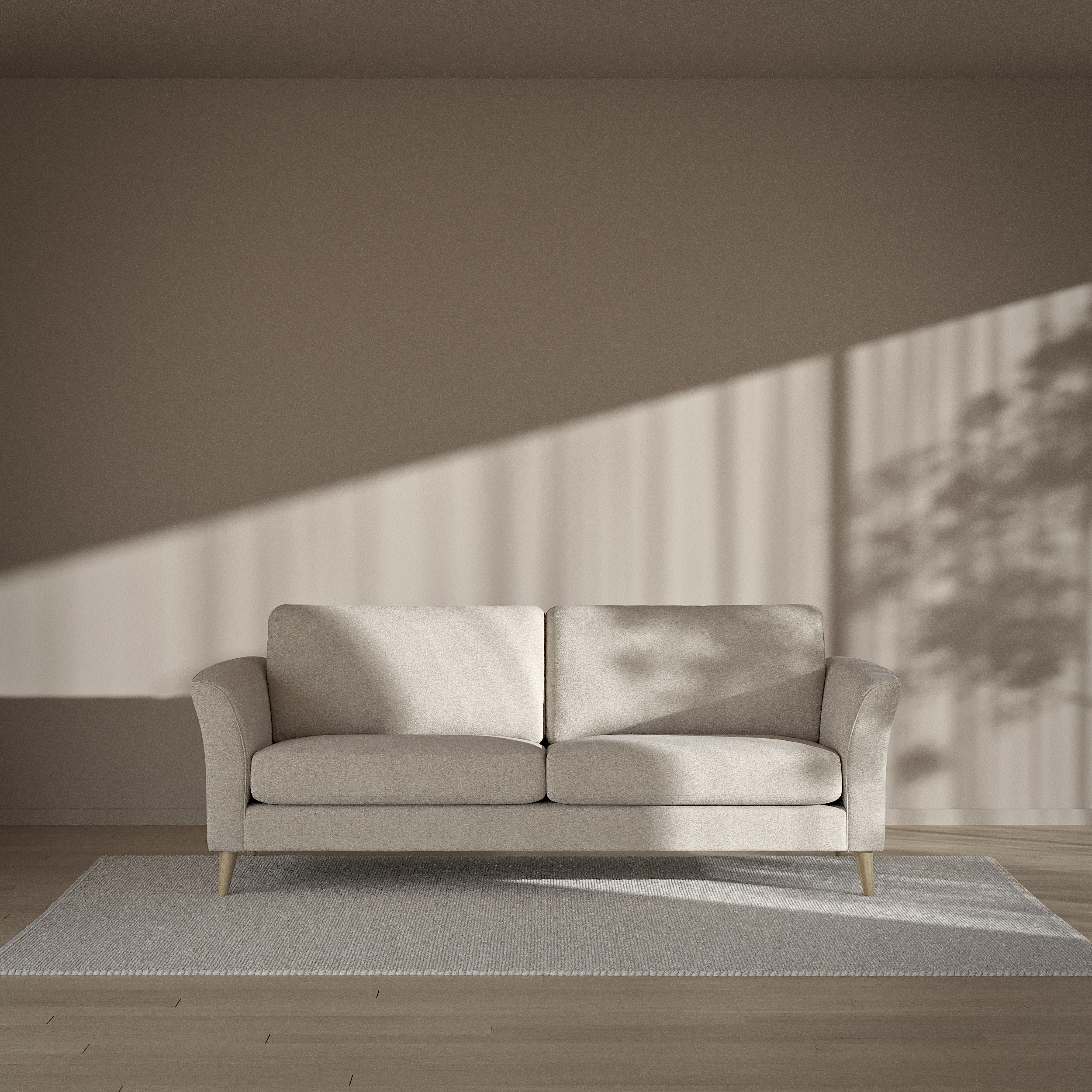 Bridge - 3-sits soffa - inspiration
