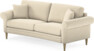 Eden - 2,5-sits soffa svängd - Beige