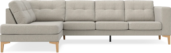 Rio, 3-sits soffa med divan vänster