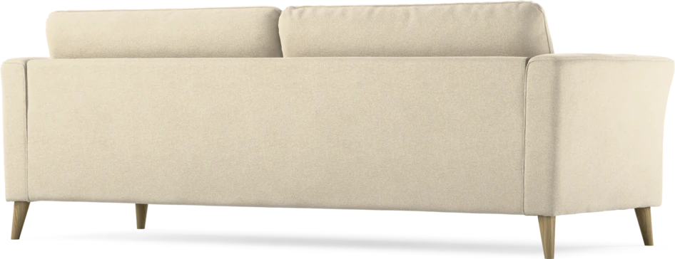 Bridge - 4-sits soffa - Beige