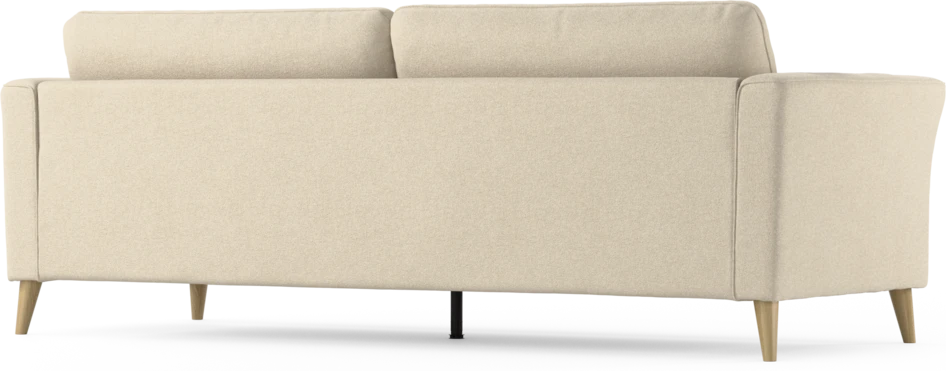 Bridge - 4-sits soffa - Beige