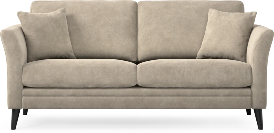 Eden - 2,5-sits soffa - Beige