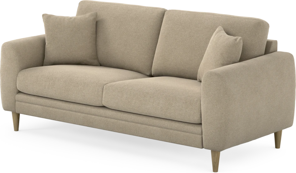 Eden - 2,5-sits soffa - Beige