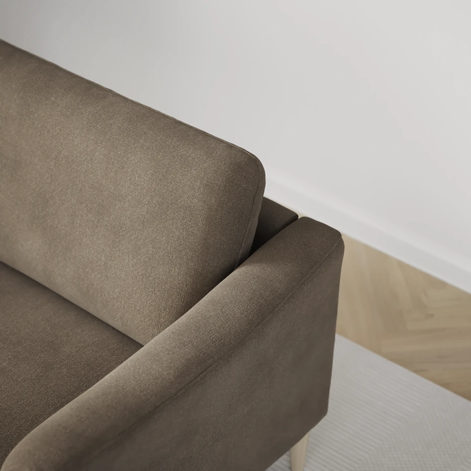 Bridge - 2-sits soffa - Beige