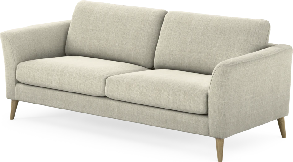 Bridge - 3-sits soffa - Beige