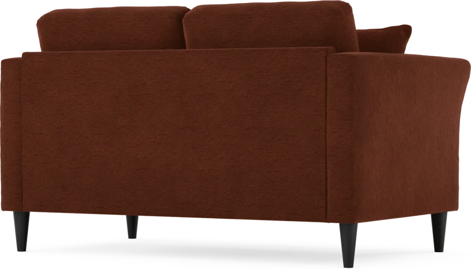 Eden - 2-sits soffa - Orange