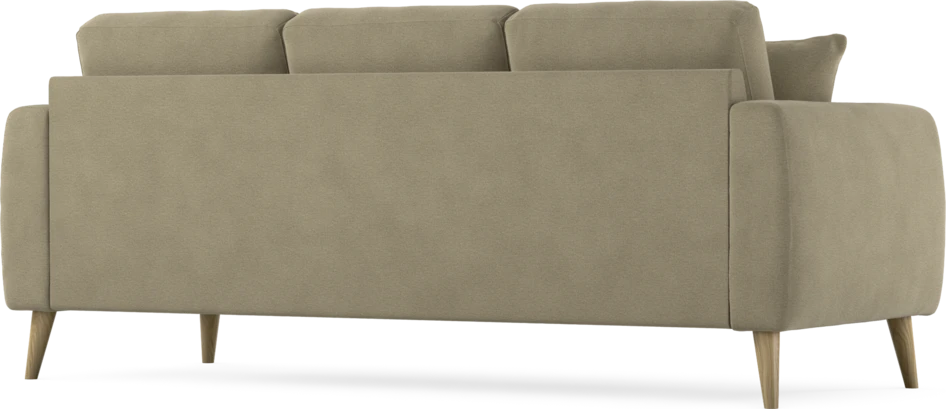 Eden - 3-sits soffa - Beige
