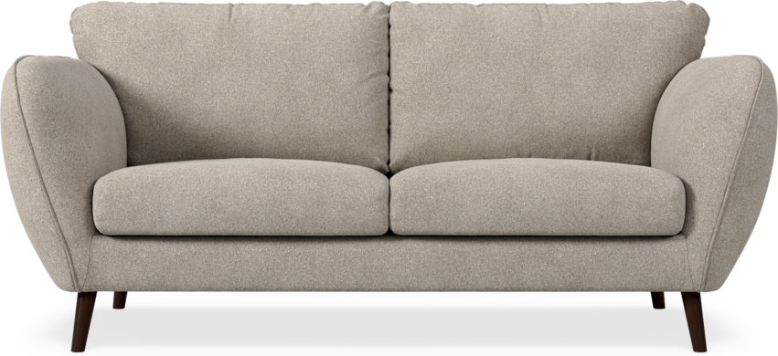 Madison Lux - 2-sits soffa - Vit