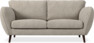 Madison Lux - 2-sits soffa - Vit