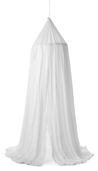 Angel - Sänghimmel - Vit