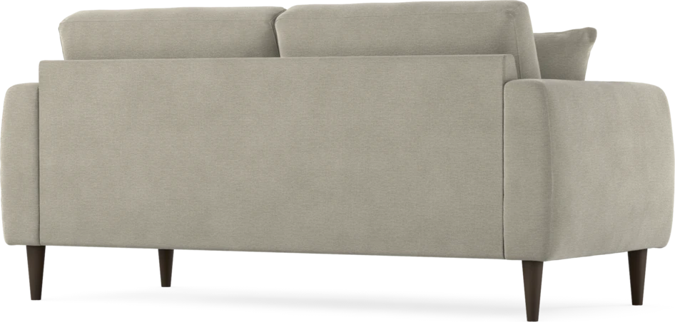 Eden - 2,5-sits soffa - Brun