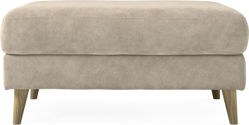 Bridge - Fotpall 95 - Beige