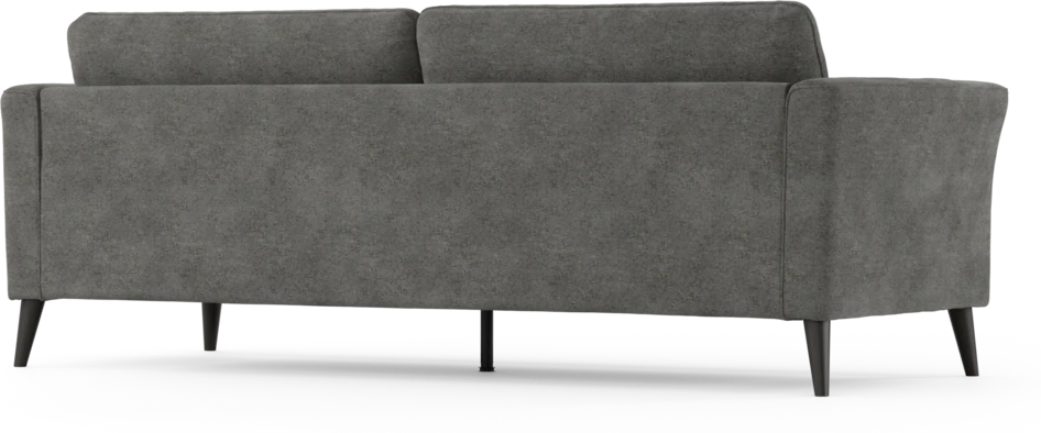Bridge - 4-sits soffa - Grå