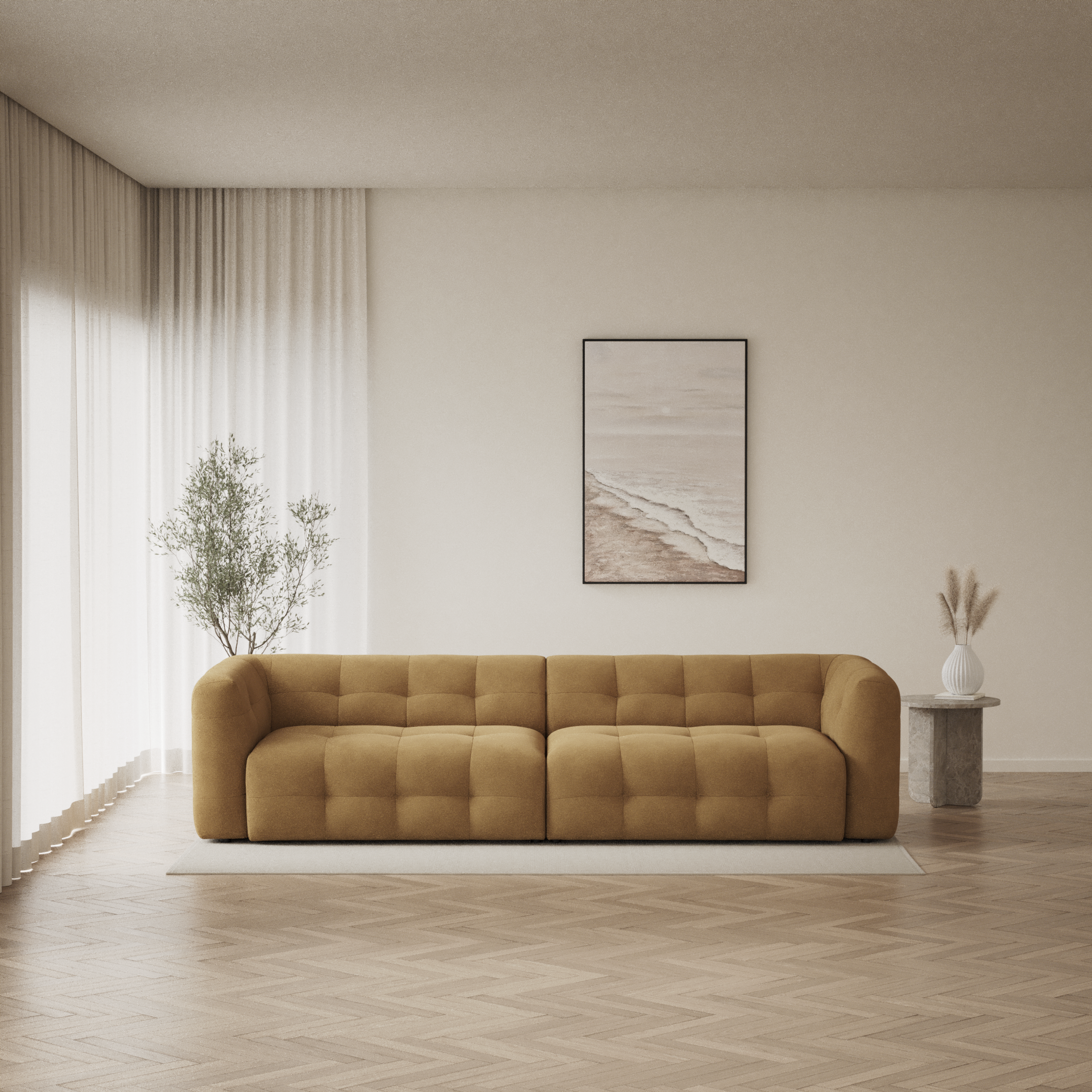 Bella Grande - 4-sits soffa - inspiration