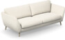 Madison Lux - 3-sits soffa - Vit