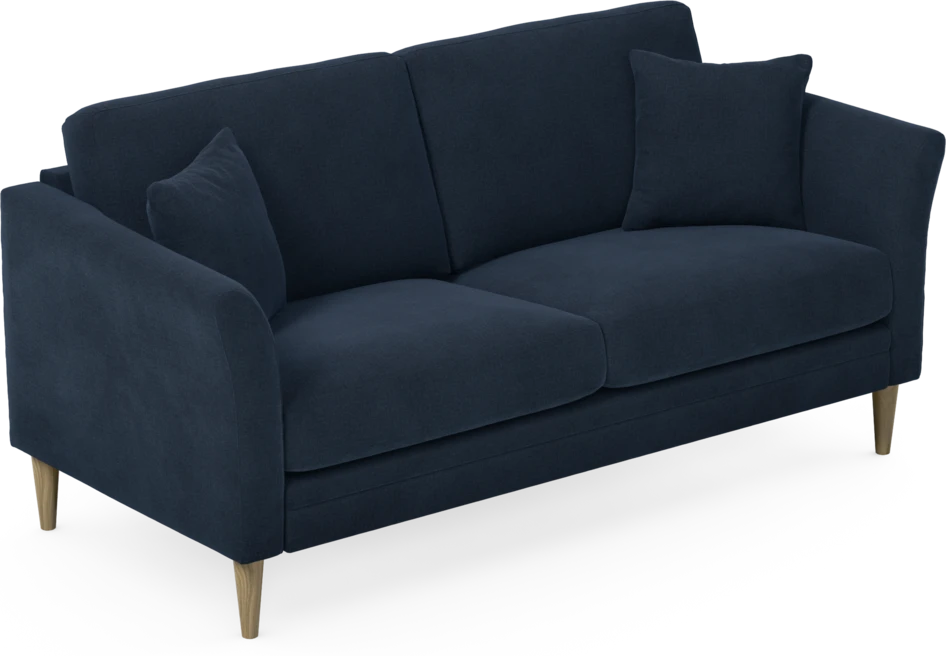Eden - 2,5-sits soffa - Blå