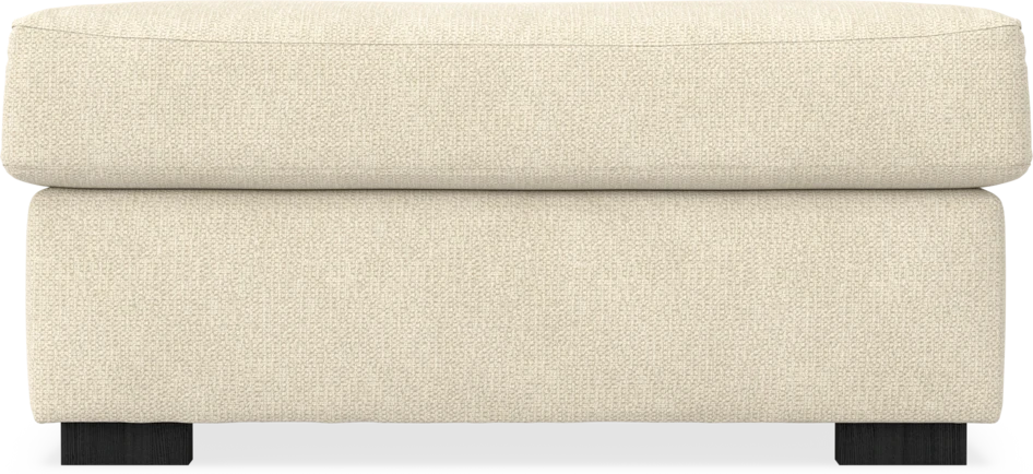 Friday - Fotpall - Beige