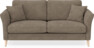 Eden - 2,5-sits soffa - Gul