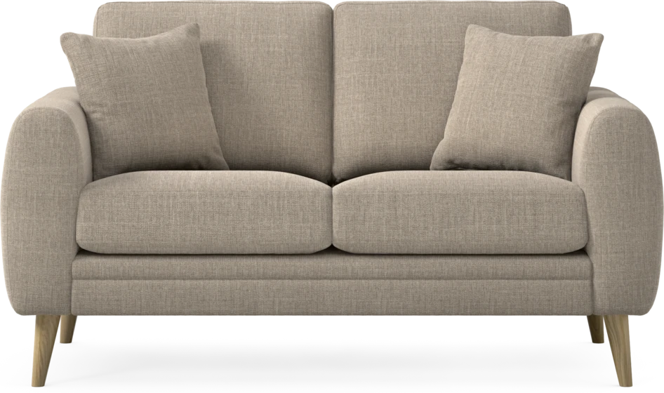 Eden - 2-sits soffa - Beige