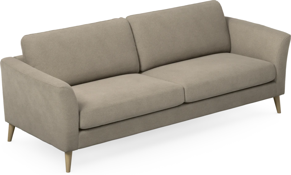 Bridge - 4-sits soffa - Beige