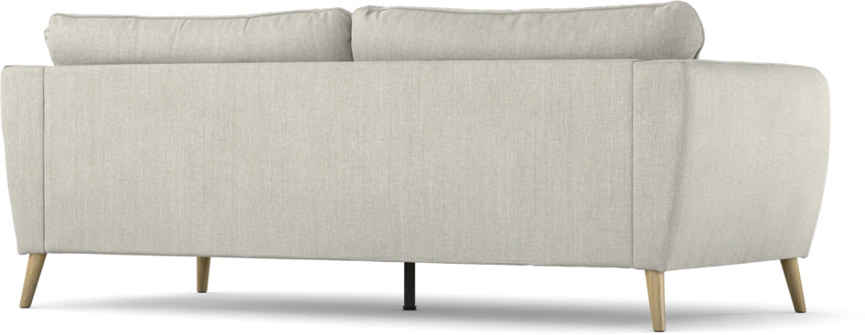 County - 2,5-sits soffa - Grå