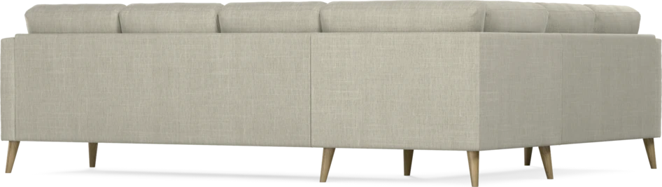 Eden - Hörnsoffa, 2+3-sits - Beige