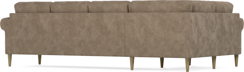 Eden - Hörnsoffa, 1+3-sits - Beige