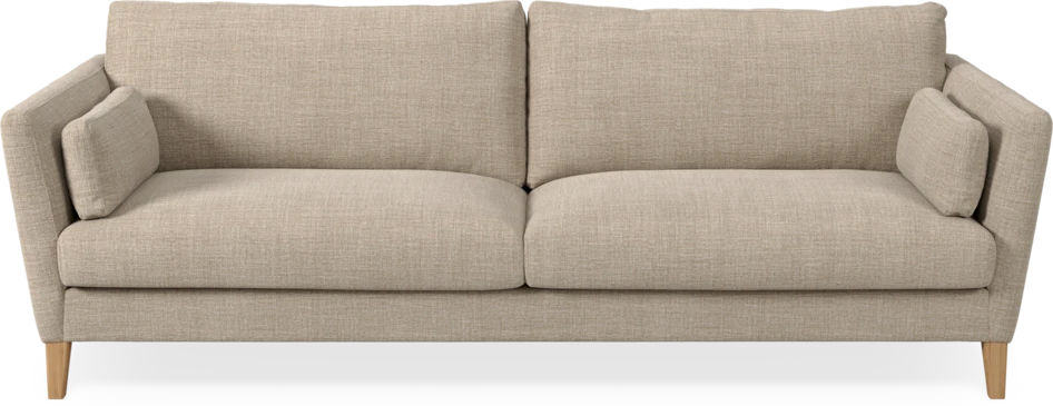 Winston - 4-sits soffa - Beige