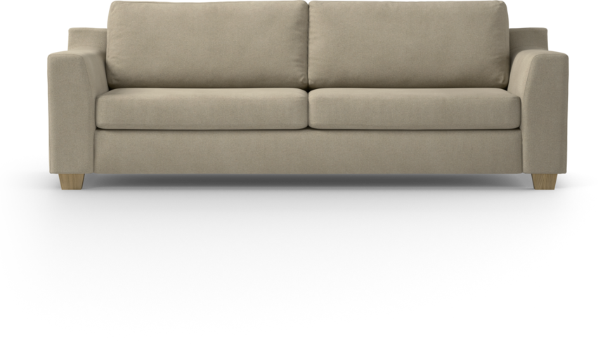 Friday - 3-sits soffa - Beige