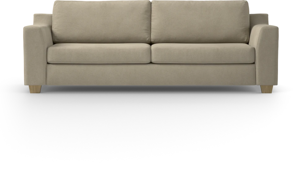 Friday - 3-sits soffa - Beige