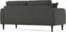 Eden - 2,5-sits soffa - Grå