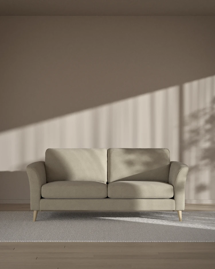 Bridge - 2-sits soffa - inspiration