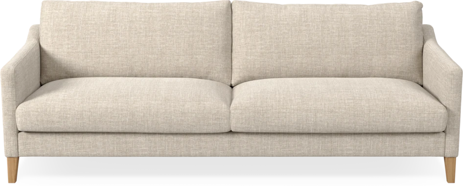 Winston - 4-sits soffa - Beige