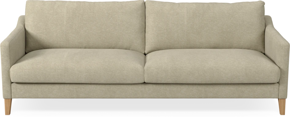 Winston - 4-sits soffa - Beige
