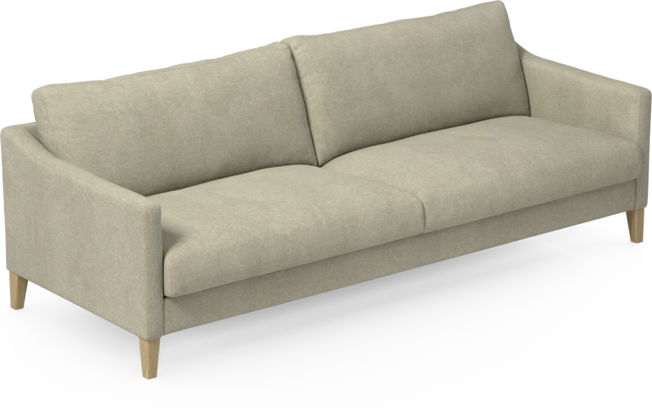 Winston - 4-sits soffa - Beige
